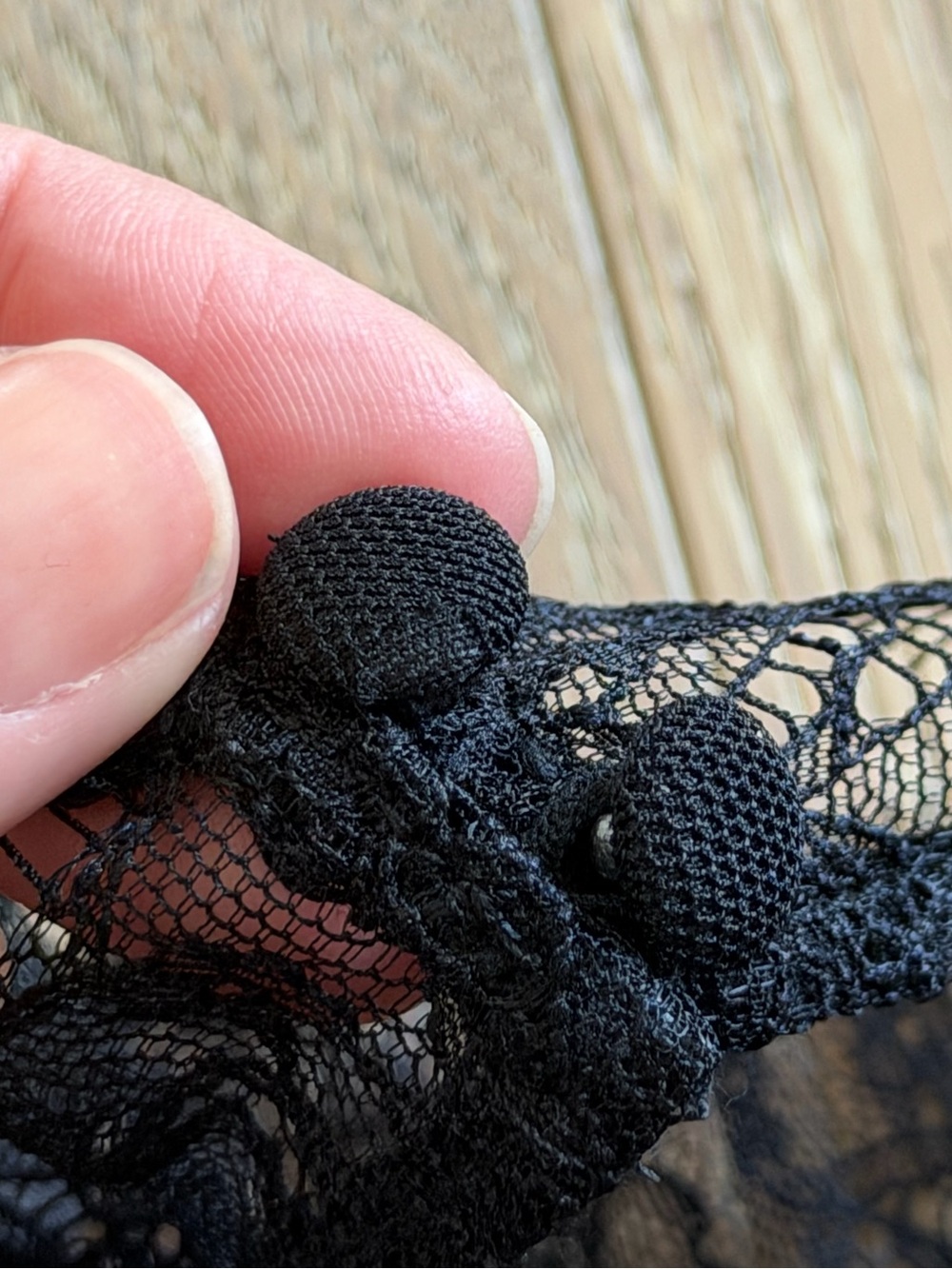 Lulus Cambrie Black Lace Halter Bodysuit - Picture 12 of 12